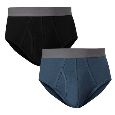2 Pack Trusas Rinbros para Hombre