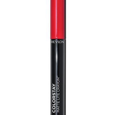 Lapiz Labial Matte Lite Crayon Air Kiss Revlon Para Labios