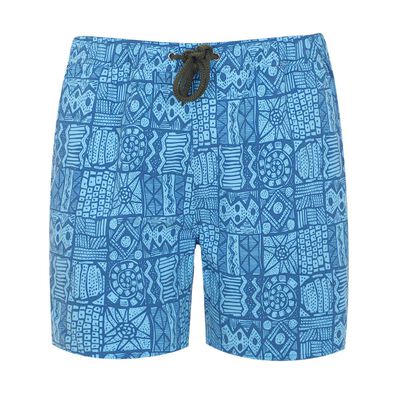 Traje de Ba&ntilde;o J. Opus Estampado para Hombre Plus