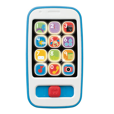 Smartphone de Aprendizaje Azul Fisher-Price