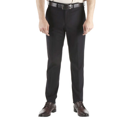 Pantal&oacute;n Slim Fit Negro LMENTAL para Hombre