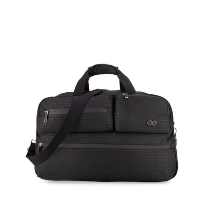 Duffle Bag SS Cloe Urket I Negro