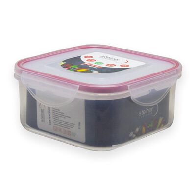 Contenedor De Pl&aacute;stico 760 Ml Steiner