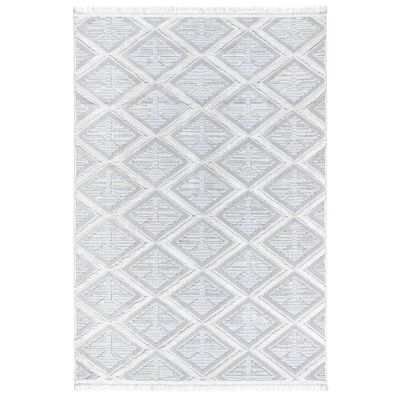 Tapete Abadi Level 02 180X120Cm Greige