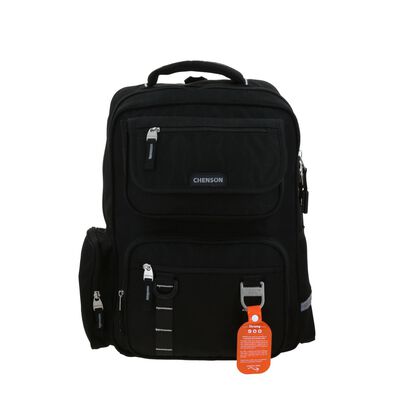 Mochila Grande Chenson Negro Stro