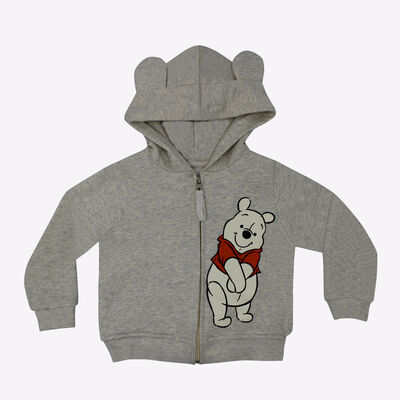 Chamarra Disfraz Winnie Pooh Beb&eacute;