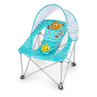 Asiento De Viaje Plegable Nemo Bright Starts