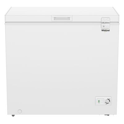 Congelador Horizontal Comercial 7 Cu Ft / 198 L Whirlpool