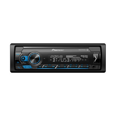 Autoest&eacute;reo MVH-S325BT con Bluetooth Pioneer