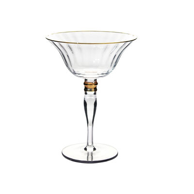 Copa  Martini Anastacia Rim Gold Vintage Home