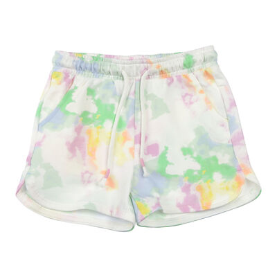 Short Tie-Dye Algod&oacute;n El&aacute;stico Ajustable Fukka Ni&ntilde;o Toddler