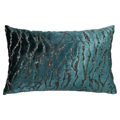 Coj&iacute;n Vintage Home Lumbar Seafoam Teal