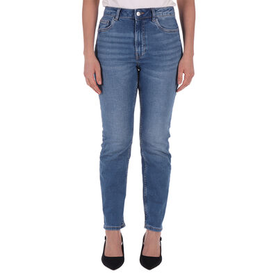 Jeans Skinny Fit Ajuste Ce&ntilde;ido OVS para Mujer