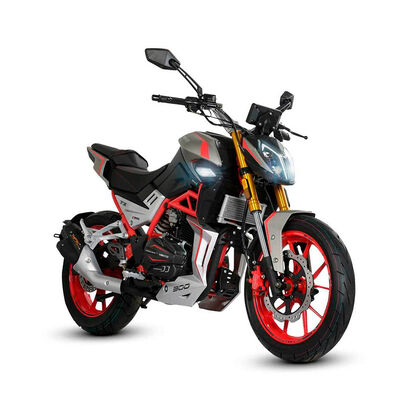 Motocicleta Vento Nitrox T3 300 2025