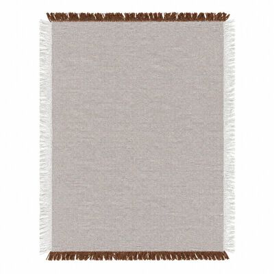 Mantel Neutral Flec Vintage Home