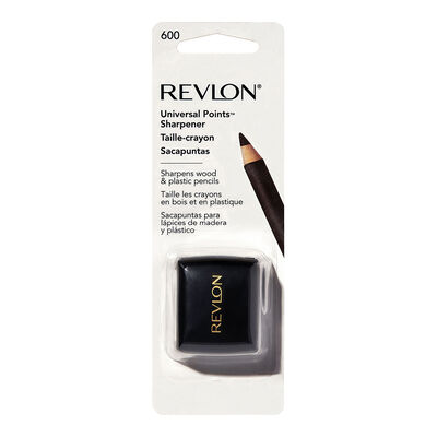 Sacapuntas Universal Points Harpener Revlon