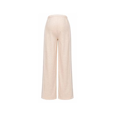 Pantal&oacute;n De Maternidad Liso Con Pierna Ancha Doma Para Mujer