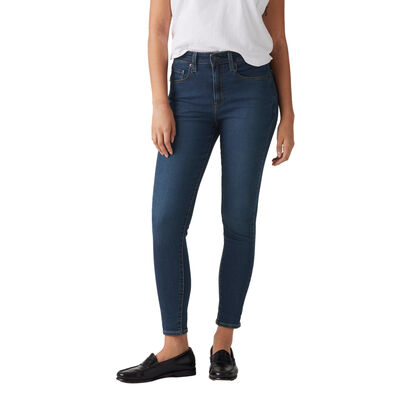 Jeans Levi&rsquo;s&reg; 721&reg; High-Rise Skinny para Mujer Junior
