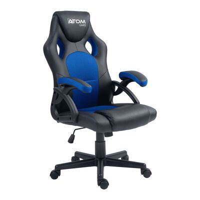 Silla Gaming Atom Eco Azul
