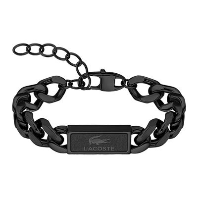 Brazalete Backhand Acero para Hombre