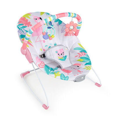 Bouncer Flamingo Birght Starts
