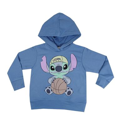 Sudadera con Capucha Stitch para Ni&ntilde;o