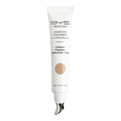 BYS Corrector Sand Beige Tratamiento para Ojeras Hybrid Hero