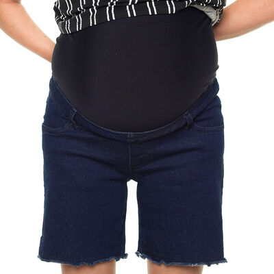 Short B&aacute;sico de Maternidad Nine To Go