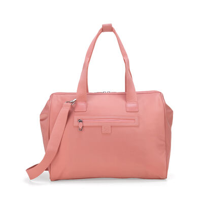 Duffle Bag Cloe Ss Gralami Rosa