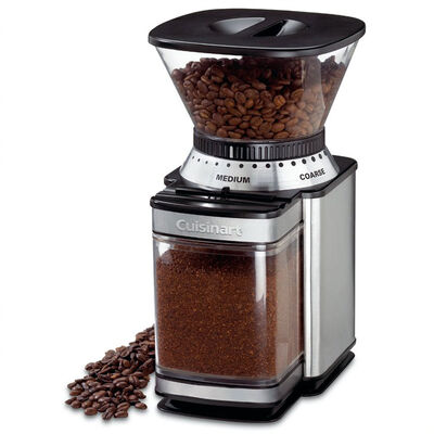 Molino de Caf&eacute; 18 Niveles Cuisinart&nbsp;&nbsp;&nbsp;&nbsp;&nbsp;&nbsp;&nbsp;&nbsp;