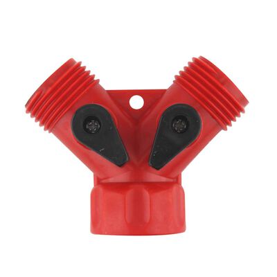 Adaptador Pl&aacute;stico Y De 12 Profesional