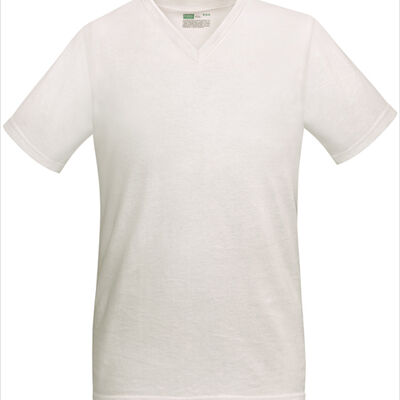 Playera Para Hombre Cuello V Rinbros