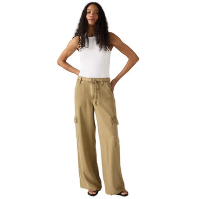 Levi&rsquo;s&reg; Jeans Baggy Dad Cargo para Mujer