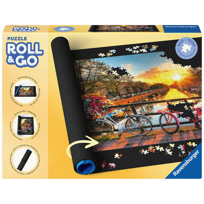 Tapete Enrollable para Puzzle RAVENSBURGER