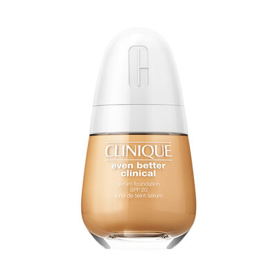 Even Better Clinique, Clinical Serum Foundation Spf 20 Wn 54 Honey Wheat