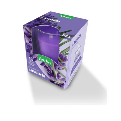 Vela Lavanda 30 Hrs 120 G Tenka