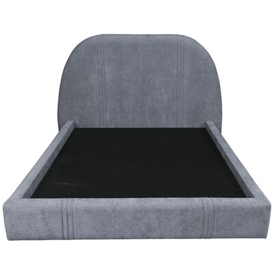 Cama Stone Individual Gris PUFFLAND