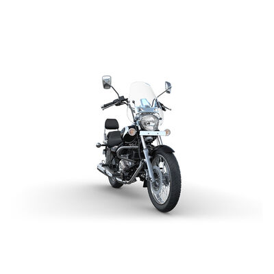 Motocicleta Bajaj Avenger Cruise 220cc Negra 2025