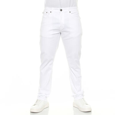 Jeans B&aacute;sico Oggi para Hombre Universitario