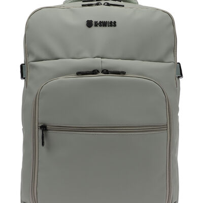 Mochila Kswiss Verde Melford