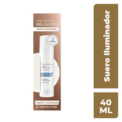 Ducray Melascreen Suero Iluminador 40 Ml