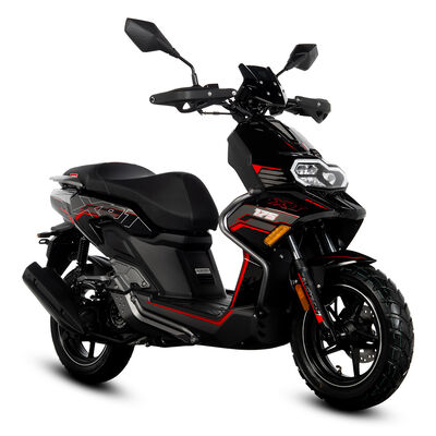 Motoneta Mb Xrt 175Cc Rojo 2027