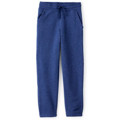 Pants Liso Oshkosh Mezcla de Lana Marino para Ni&ntilde;o