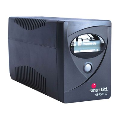 No Break Smartbitt 900VA LCD