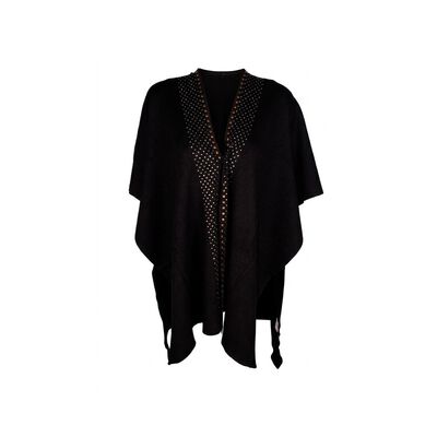 Ensamble Con Aplicaciones Davinchy Para Mujer Casual