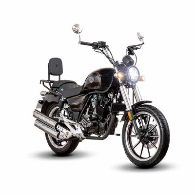 MOTOCICLETA VENTO THUNDERSTAR 300 2026