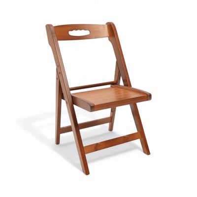 Silla Plegable De Madera Hanna Home Nature