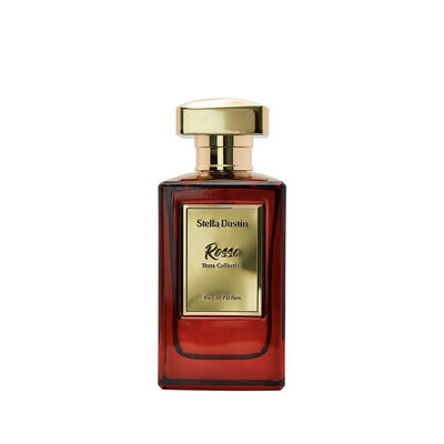 Eau De Parfum Stella Dustin Terra Rosso 100 Ml Unisex