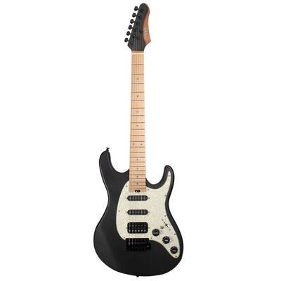 GUITARRA ELECTRICA MARS STRAT-BAC NEGRA
