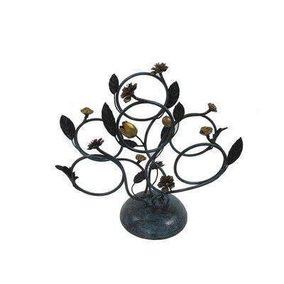 Cava De Mesa Foliage Vintage Home
